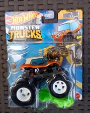 Hot Wheels Monster Trucks Meyers Manx Vw Beach Buggy New Sealed 