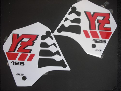 Yz125 1988 also - yz125, rad
