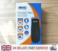 Wahl Pocket Pro Pet Trimmer