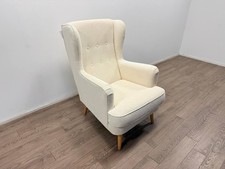 Habitat Callie Fabric Wingback