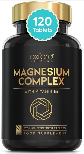 Magnesium tablets for - magnesium,
