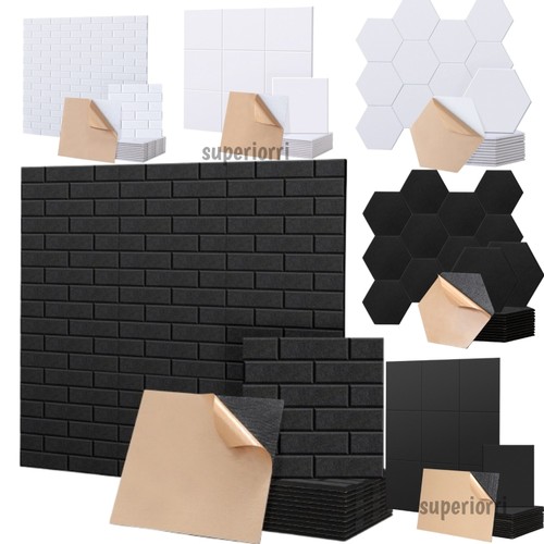 12x acoustic wall - acoustic, tiles