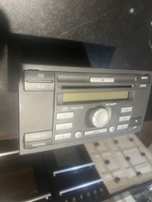 Ford 6000CD Car Radio and Stereo Player