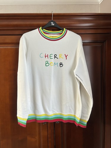 Golf wang cherry bomb - cherry, crew