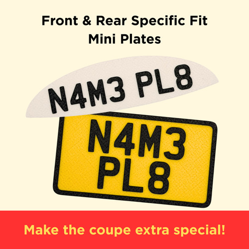Specific fit shaped - fit, &