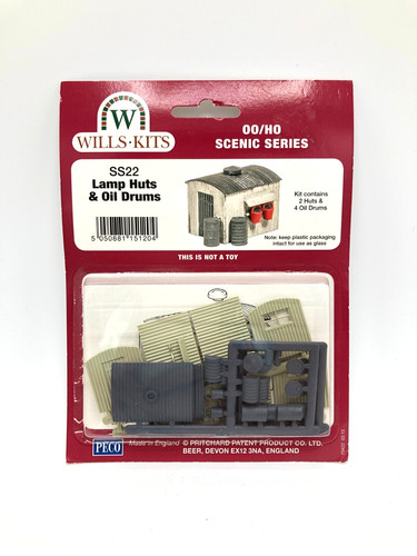 Wills gauge ss22 lamp - -,