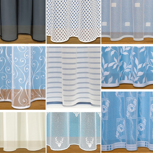 Net curtains straight - curtains,