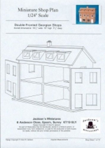 Dolls house plans - dolls,