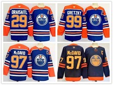 Men's NHL Hockey Jersey