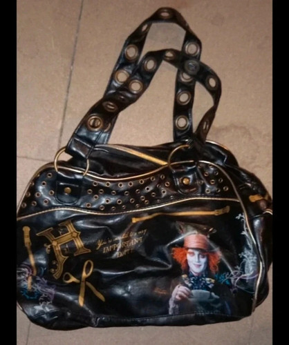 Tim burton mad hatter shoulder - burton,