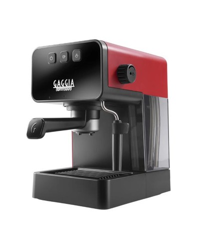 Gaggia espresso style manual - gaggia,