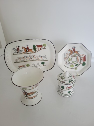 Mixed wedgewood coalport - mixed, &