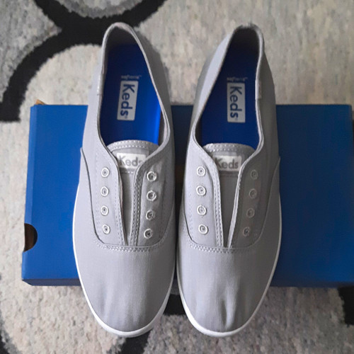 Keds chillax grey women - grey, women’s