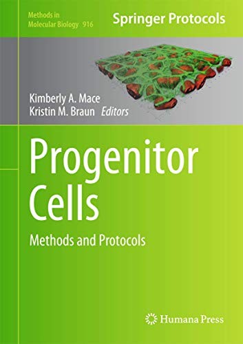 Progenitor cells methods - cells:,