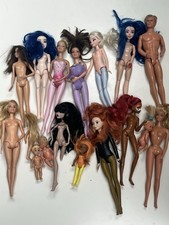 Barbie  & Other Doll Bundle