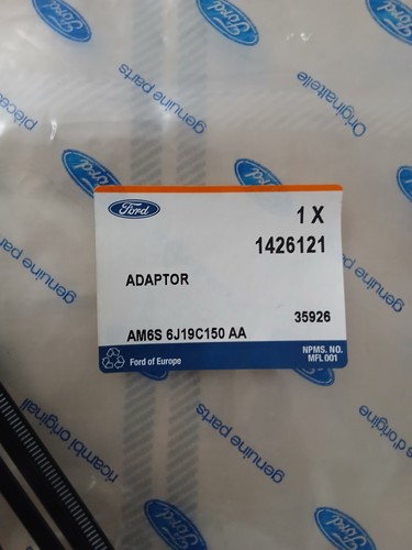 Ford fiesta aux cable - ford,