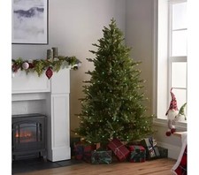 5ft Santa's Best Pre- LIT Christmas Tree Natural T008.....