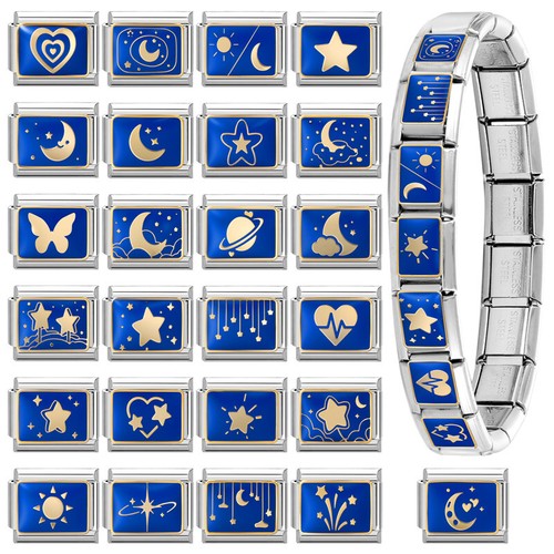 Italian charms fits nomination - charms,