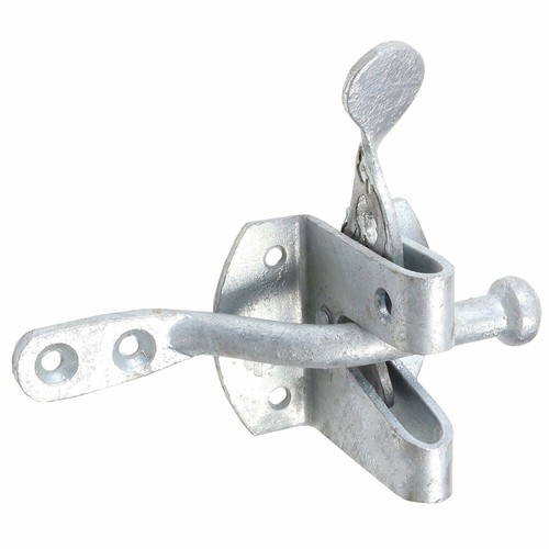 Heavy duty auto gate catch - auto,