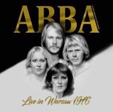 ABBA : Live in Warsaw 1976 CD