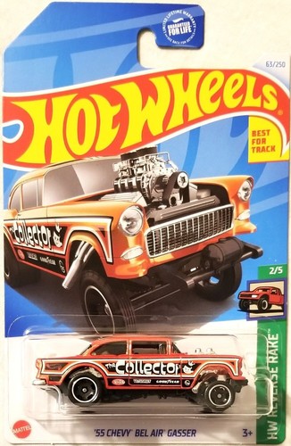 Hot wheels 2024 - hot, reverse
