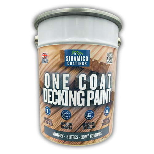 Decking paint anti slip - anti-slip, 5