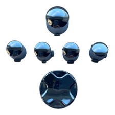 Chrome Silver Xbox 360