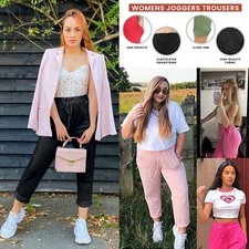 Womens Ladies Yoga Bottoms