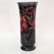 Moorcroft Vase By William