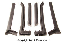 MX-5 Set Canopy Seals - 6-Piece Mazda MX-5 NA 89-98