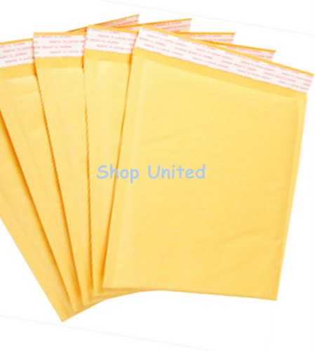 Padded bubble wrap - wrap, bags