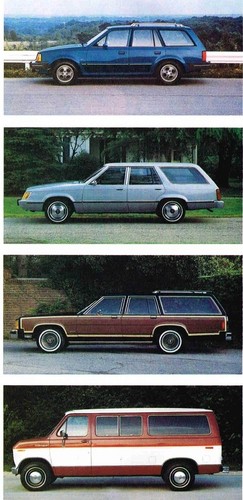 1984 ford station club - 1984,