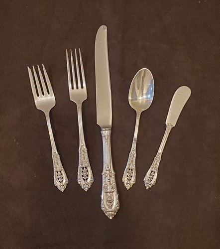 Wallace sterling silver - wallace,