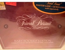 New - Sealed 1983 Trivial