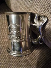 Vintage Banks's Brewery Pewter