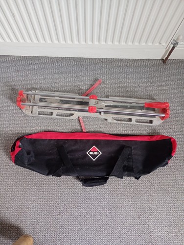 Rubi 600 tile cutter - rubi,