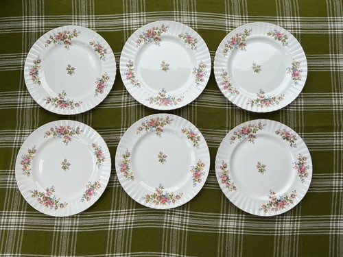 Royal albert moss rose china - royal,