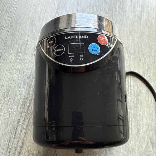 Lakeland mini rice cooker - mini,