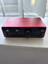 Focusrite Scarlett Solo USB