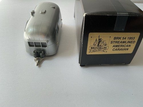 Brooklin brk54 1953 - brooklin,