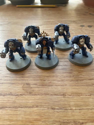 Warhammer 40k space marine - warhammer,