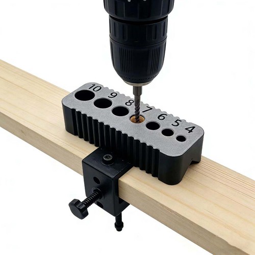 Multi hole drill guide - guide, 4mm