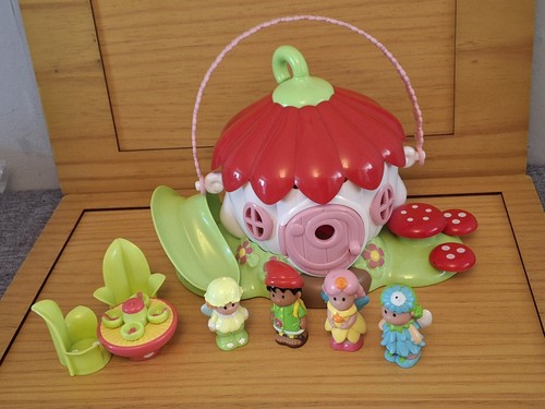 Elc happyland fairytale flower - elc,