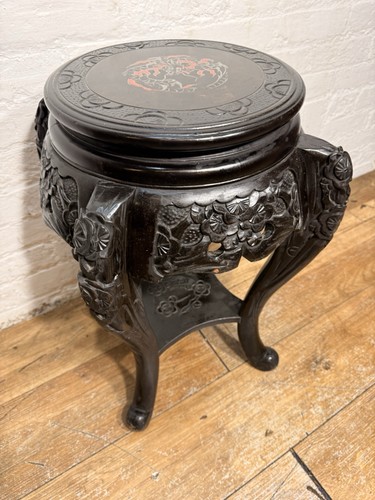 Japanese jardiniere stand - japanese,