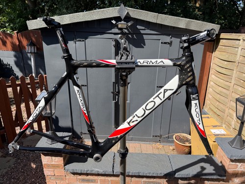 Kuota kharma medium carbon - medium,