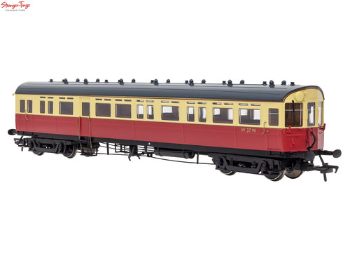 Dapol gwr autocoach w37w - dapol,