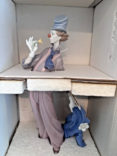 Lladro porcelain figurine - figurine, 6507