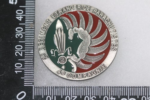 French foreign legion 4th coy - french,