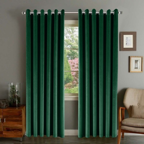 Thick velvet blackout - velvet,