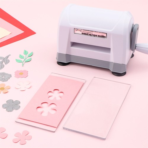 White mini manual - manual, die